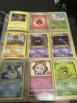 pokemon cards 1995-2016 Entire Binder - Image 5