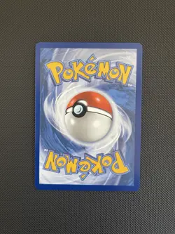 Pokemon Mega Emboar EX Secret Rare Holo Full Art ASC 273/217 - Image 2