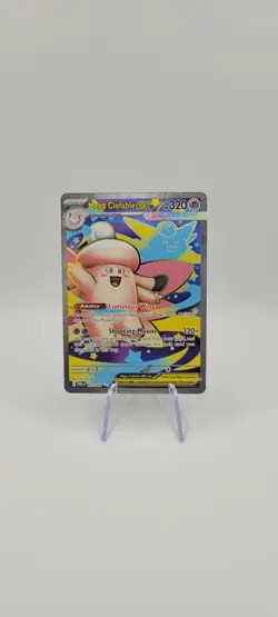 Pokemon TCG: Mega Clefable ex 103/088 Ultra Rare - Perfect Order - NM/M - Image 2