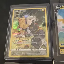 Pokemon TCG Lot of 4 Pikachu Cards NM - Image 2