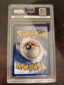 Pokemon TCG Rare Candy Scarlet & Violet Base Set Hyper Rare Card 256/198 PSA 10 - Image 2