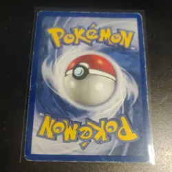 Pokemon TCG Haunter Fossil 6 Holo Unlimited Holo Rare HP - Image 4