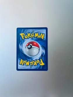 Meowth 18 Promo Team Rocket's Meowth WOTC Black Star Pokemon - Image 2