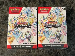 Pokemon Ascended Heroes, Prismatic, Black Bolt, White Flare,12 Box Lot - Image 4