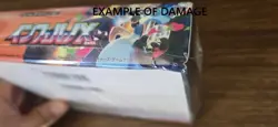 Pokemon Japanese SEALED DAMAGED Inferno X Booster Box! FAST SHIPPING FROM US! - Image 3