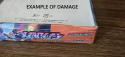 Pokemon Japanese SEALED DAMAGED Inferno X Booster Box! FAST SHIPPING FROM US! - Image 4