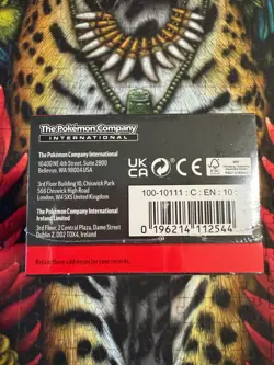 Pokemon TCG Scarlet & Violet Black Bolt Booster Bundle - NEW/FACTORY SEALED - Image 3