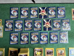 Pokemon TCG WOTC 1999 Organized Holo (19) + Bulk Lot - Image 2
