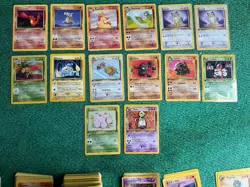 Pokemon TCG WOTC 1999 Organized Holo (19) + Bulk Lot - Image 3