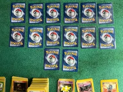 Pokemon TCG WOTC 1999 Organized Holo (19) + Bulk Lot - Image 4