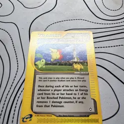 Pokemon TCG Pokemon Park Aquapolis 131/147 Regular Uncommon Non Holo Nintendo LP - Image 2
