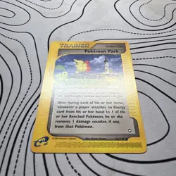 Pokemon TCG Pokemon Park Aquapolis 131/147 Regular Uncommon Non Holo Nintendo LP - Image 3