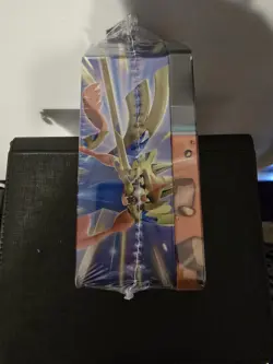Pokemon TCG *Slashing Legends Tin Koraidon EX. Brand new & Factory Sealed - Image 2