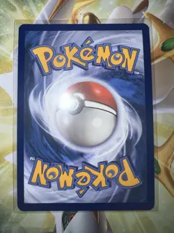 Pokemon TCG Rayquaza - SWSH029 Sword & Shield Black Star Promo NM W/Swirl - Image 3