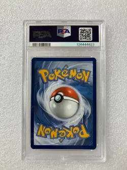 PSA 9 Eevee #173 Pokemon Prismatic Evolutions ETB - Image 2