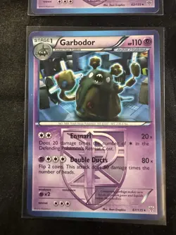 Pokemon Team Plasma Psychic Lot Espeon 48/116 Garbodor 67/135 Giratina 62/135 x2 - Image 4