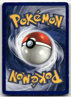 PlusPower 84/102 Uncommon Base Set Unlimited Pokemon Moderately Played - Image 2