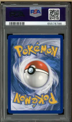 Pokemon - Umbreon Holo Three Pack Blister Evolving Skies #129 PSA 9 - Image 2