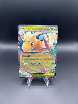 Mega Dragonite ex 152/217 Double Rare Ascended Heroes Pokemon NM - Image 1