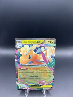 Mega Dragonite ex 152/217 Double Rare Ascended Heroes Pokemon NM - Image 2