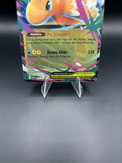 Mega Dragonite ex 152/217 Double Rare Ascended Heroes Pokemon NM - Image 3