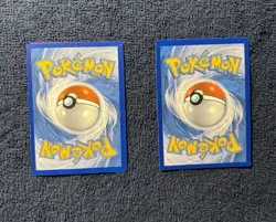Pokemon TCG Gengar XY Generations 35/83 Holo Lot of 2 Holo Bleed - Image 4