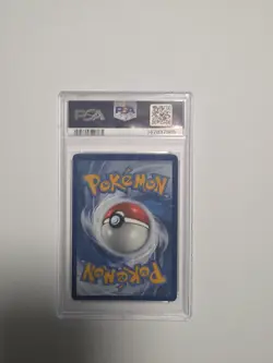 2025 POKEMON MEG EN-MEGA EVOLUTION ULTRA RARE #160 MEGA LUCARIO EX PSA 9 - Image 2
