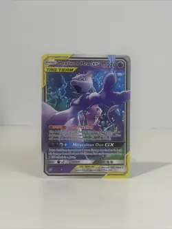Pokemon Mewtwo & Mew GX Tag Team Unified Minds (71/236) - Image 1