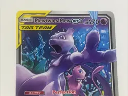 Pokemon Mewtwo & Mew GX Tag Team Unified Minds (71/236) - Image 2