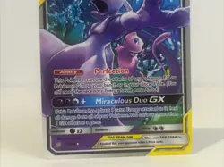 Pokemon Mewtwo & Mew GX Tag Team Unified Minds (71/236) - Image 3