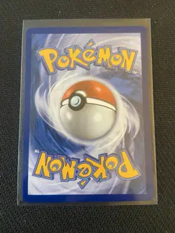 Wally's Compassion 176/132 Full Art Ultra Rare - Pokemon TCG: Mega Evolution NM - Image 2