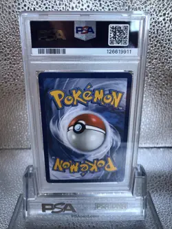 Pokemon Celebrations Zekrom 114/114 Classic Collection PSA Mint 9 English - Image 4