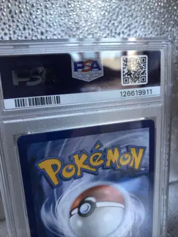 Pokemon Celebrations Zekrom 114/114 Classic Collection PSA Mint 9 English - Image 5