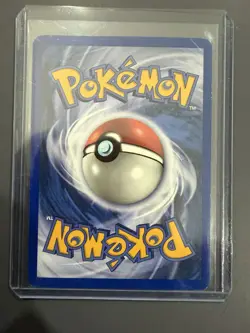 Pokemon Eevee Black Star Promo #11 WOTC Vintage LP/NM - Image 4