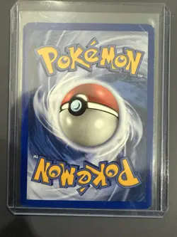 Pokemon Eevee Black Star Promo #11 WOTC Vintage LP/NM - Image 5