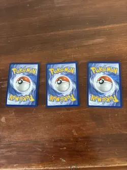 Team Rocket’s Legendary Trio - Articuno, Zapdos & Tyranitar - Pokemon TCG - Image 2