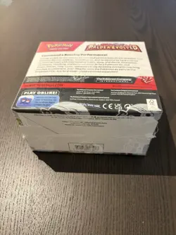 PALDEA EVOLVED BOOSTER BOX POKEMON TCG SV02 SCARLET VIOLET SEALED 820650863493 - Image 2