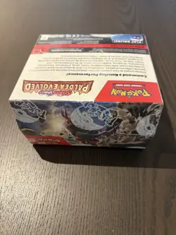 PALDEA EVOLVED BOOSTER BOX POKEMON TCG SV02 SCARLET VIOLET SEALED 820650863493 - Image 3