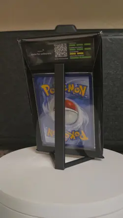 Pokemon TCG Charizard EX 196 Black Star Promo Holo Grade 9 by Degree grading - Image 2