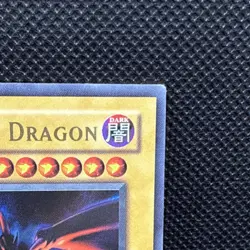 Yu-Gi-Oh! TCG Red-Eyes B. Dragon Ultra Rare JMP-002 Shonen Jump Promo 1996 - Image 3