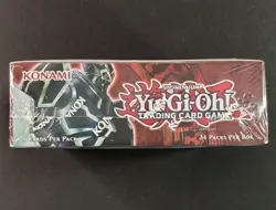 *SEALED* Yugioh 25th Anniversary: Pharaoh's Servant Booster Box Yu-Gi-Oh Booster - Image 4
