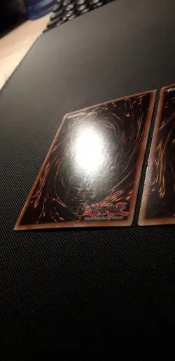 Yu-Gi-Oh! 2x Maschinenhund Marron, FET-DE019, Common, 1. Auflage, Deutsch, NM-EX - Image 5