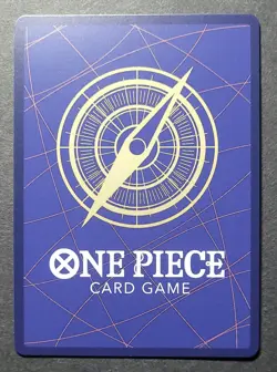 Shanks (Alternate Art) OP14-027 The Azure Sea's Seven Foil MINT One Piece TCG - Image 2