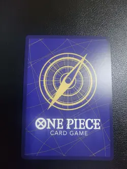 Trafalgar Law Online Regional Participant Promo ST03-008 One Piece Card English - Image 2