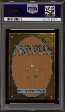 Magic MTG Cloud Ex-Soldier CHAR Borderless Surge Foil #0210 PSA 10 Gem Mint - Image 2