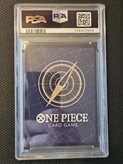 PSA 10 NAMI (P-053) (JOLLY ROGER FOIL) P-053 Premium Booster 01 Foil One Piece - Image 3