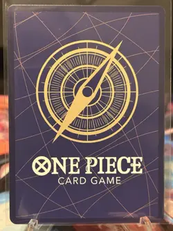 One Piece TCG OP-15/EB04 Roronoa Zoro OP13–037 Treasure Rare - Pack to sleeve&TL - Image 2