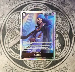 One Piece | Kuzan | OP10-082 | Super Rare (SR) | NM - Image 1
