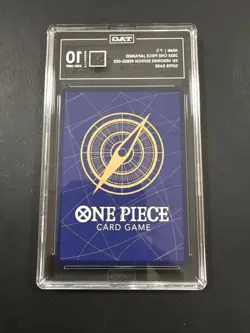 Nami (053) EB03-053 Extra Booster: One Piece Heroines Edition Foil - Image 2
