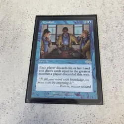MTG Magic the Gathering Windfall (111/356) Urza's Saga LP - Image 1